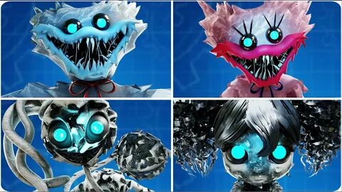 Fnaf ar poppy playtime