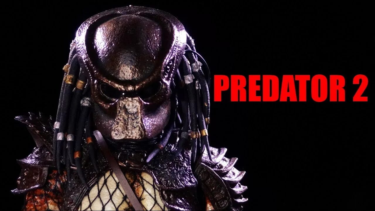 Хищник 2. Predator City Hunter hot Toys. Hot Toys Predator 2 City Hunter. Predator 2 1990. Хищник 2 на русском