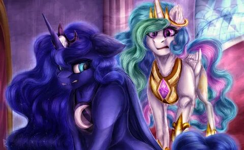 Luna falsa comic