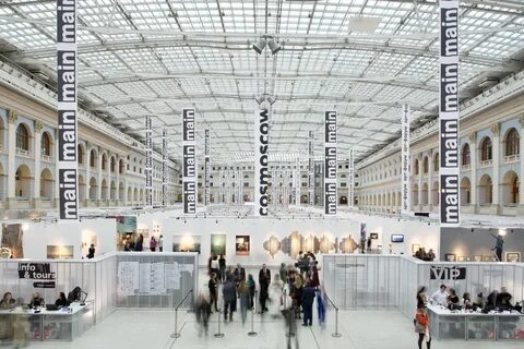 Международная ярмарка современного искусства