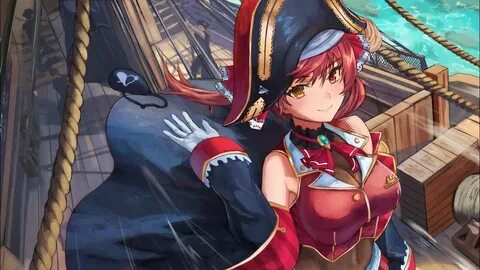 Houshou marin