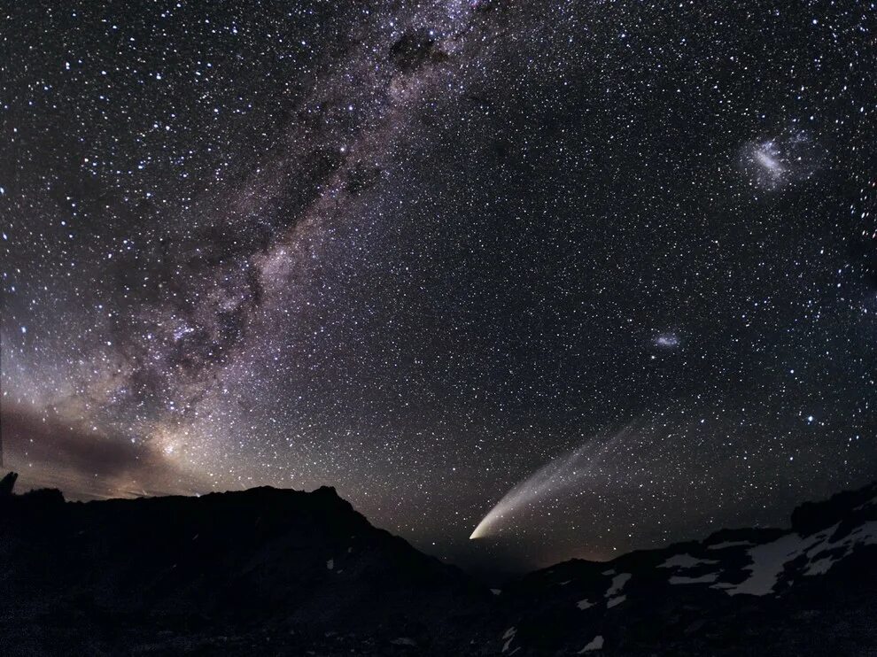 20 minute Andromeda Galaxy - Imaging - Deep Sky - Stargazers Lounge