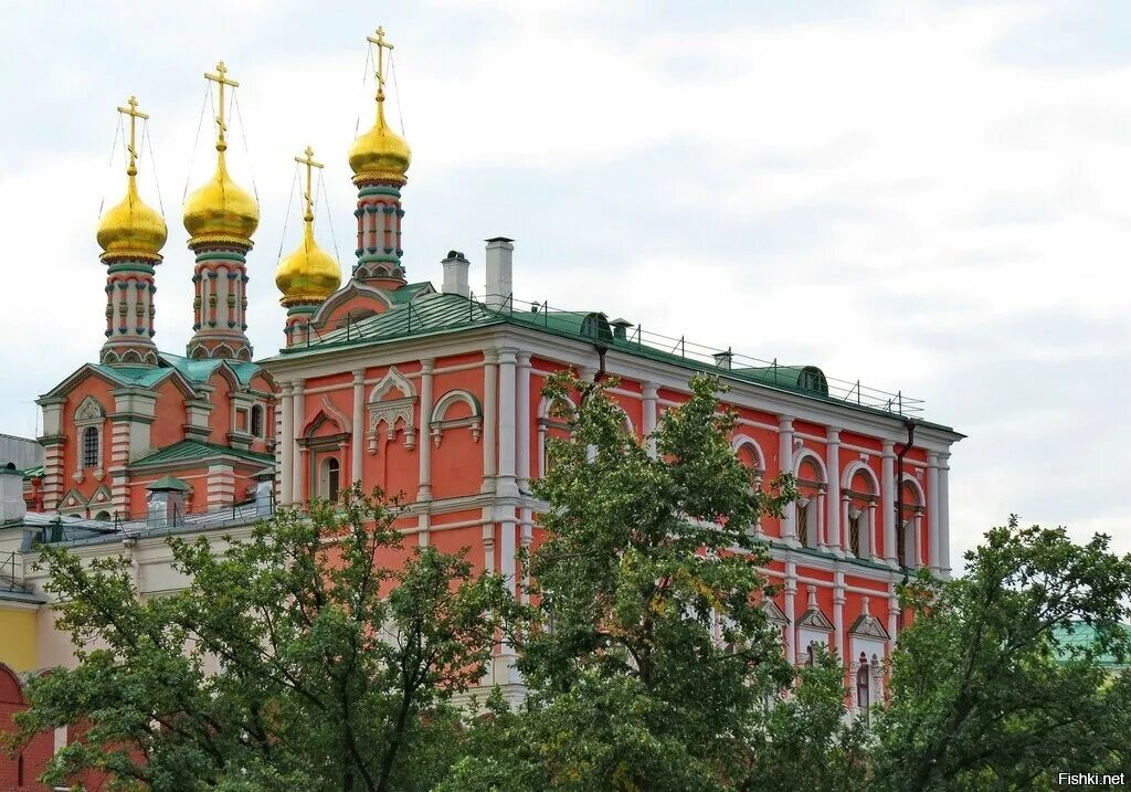 Потешный дворец. Потешный дворец