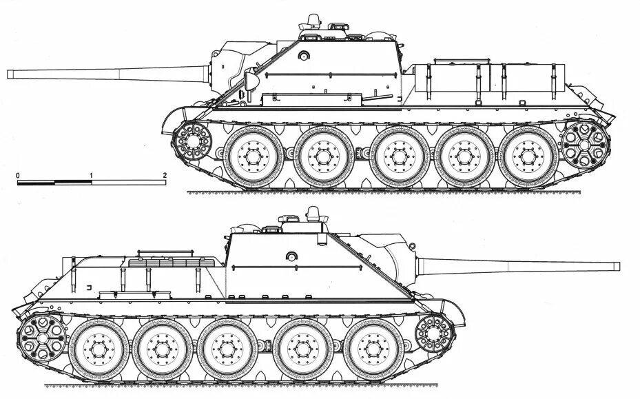 Шаблоны легких танков. Су-85 чертеж. Чертёж танка Су 85. Т 34 85 чертеж. Чертеж танка Су 85 б.