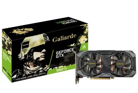 Geforce gtx 16
