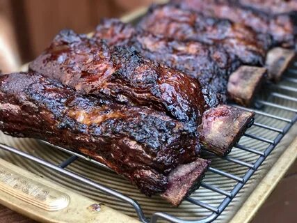Beef ribs