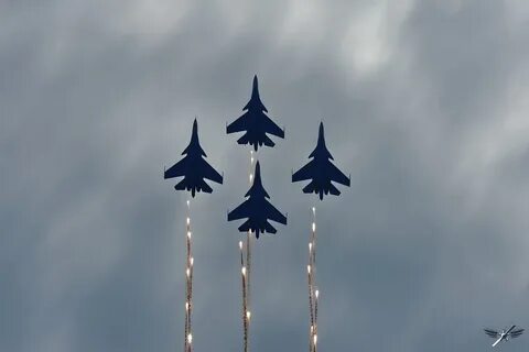 Авиашоу в новосибирске