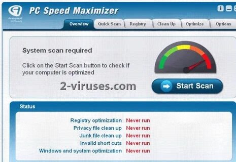 Speed main