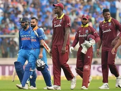 India vs West Indies 2022: BCCI announces revised venues for limited series...