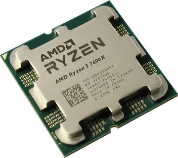 Razen 7600x