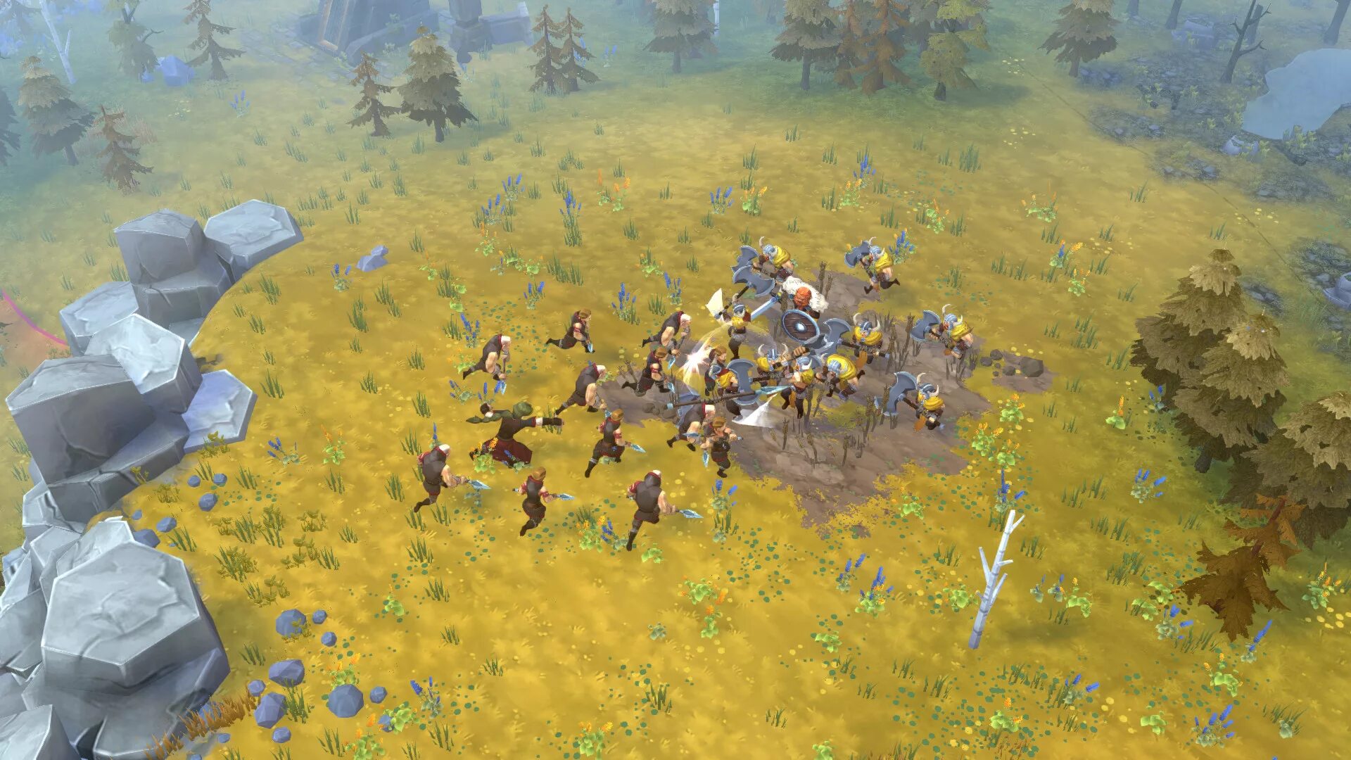 Northgard (2018). Хальвард northgard. Нортгард игра. Northgard clans. Торфин northgard.