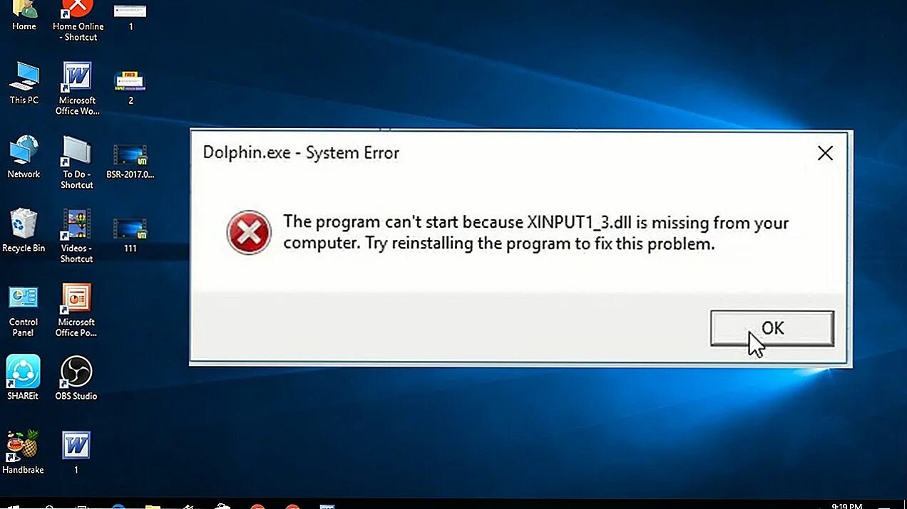 Ошибка windows dll. Системная ошибка окно. ошибка длл. xinput1_3.dll. windows 11 ошибка.