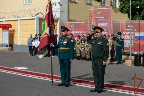 Дивизия росгвардии
