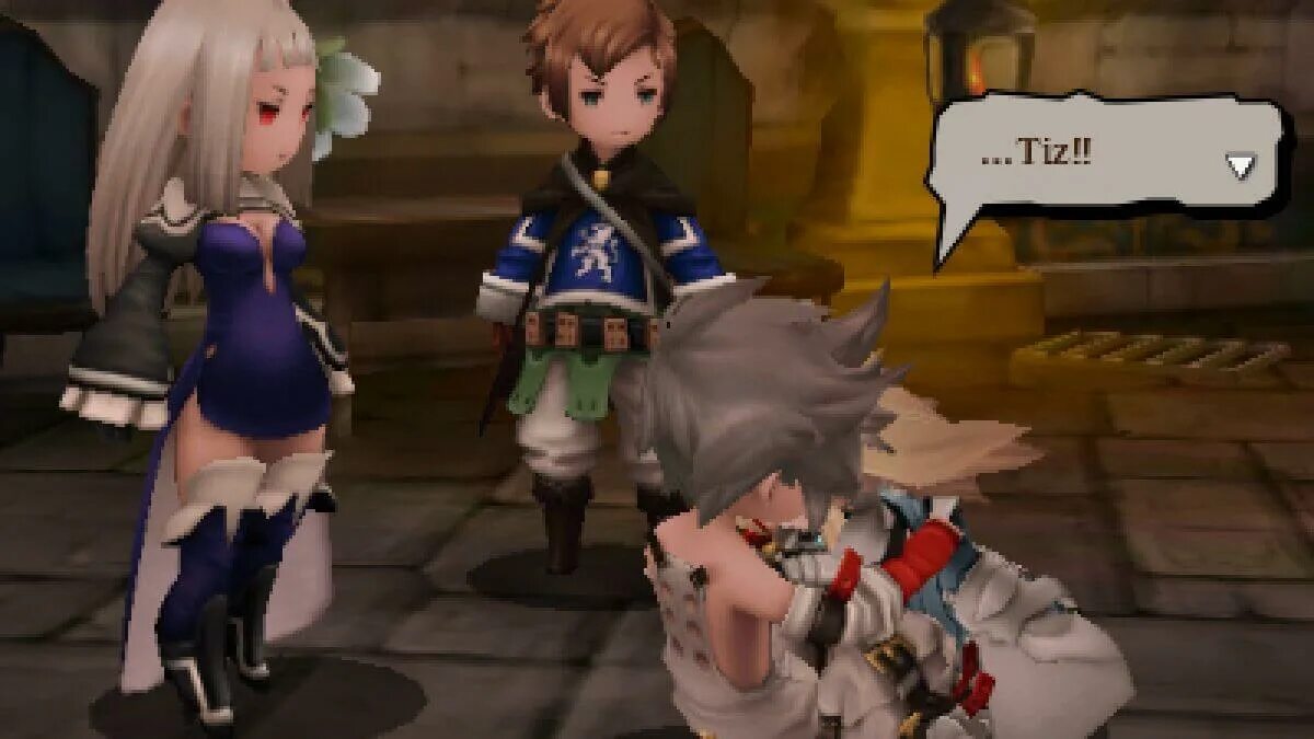 Second ends. Bravely second: end layer игра. bravely second геймплей. мини игра в bravely second. аниме игра bravely играть.