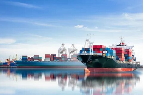 International trade goods
