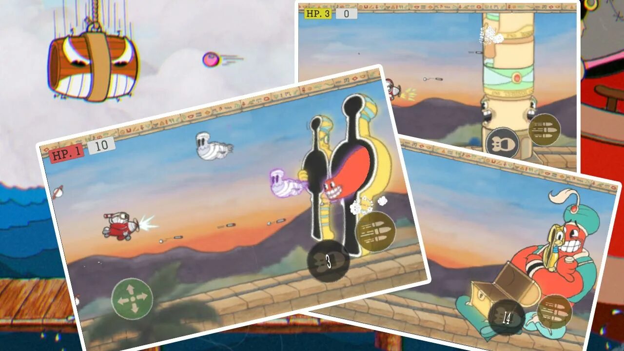 Cuphead на андроид. Cuphead mobile игра. cuphead версия 1.2.4. cuphead mobile последняя версия. cup head на андроид.