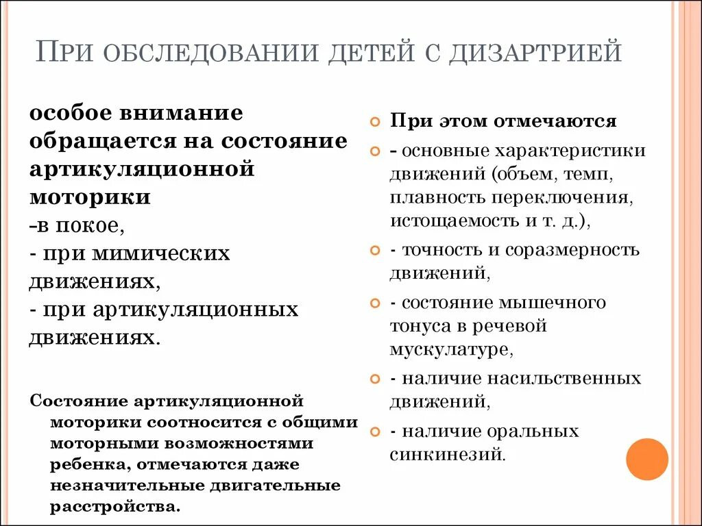 Этапы дислалии. Специфика обследования детей с дизартрией. 71. Логопедическое обследование детей с дизартрией.. Схема обследования детей с дизартрией. Этапы обследования при дизартрии.