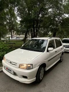 Мазда демио 1999 г
