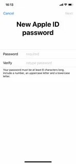 Забыл логин apple id
