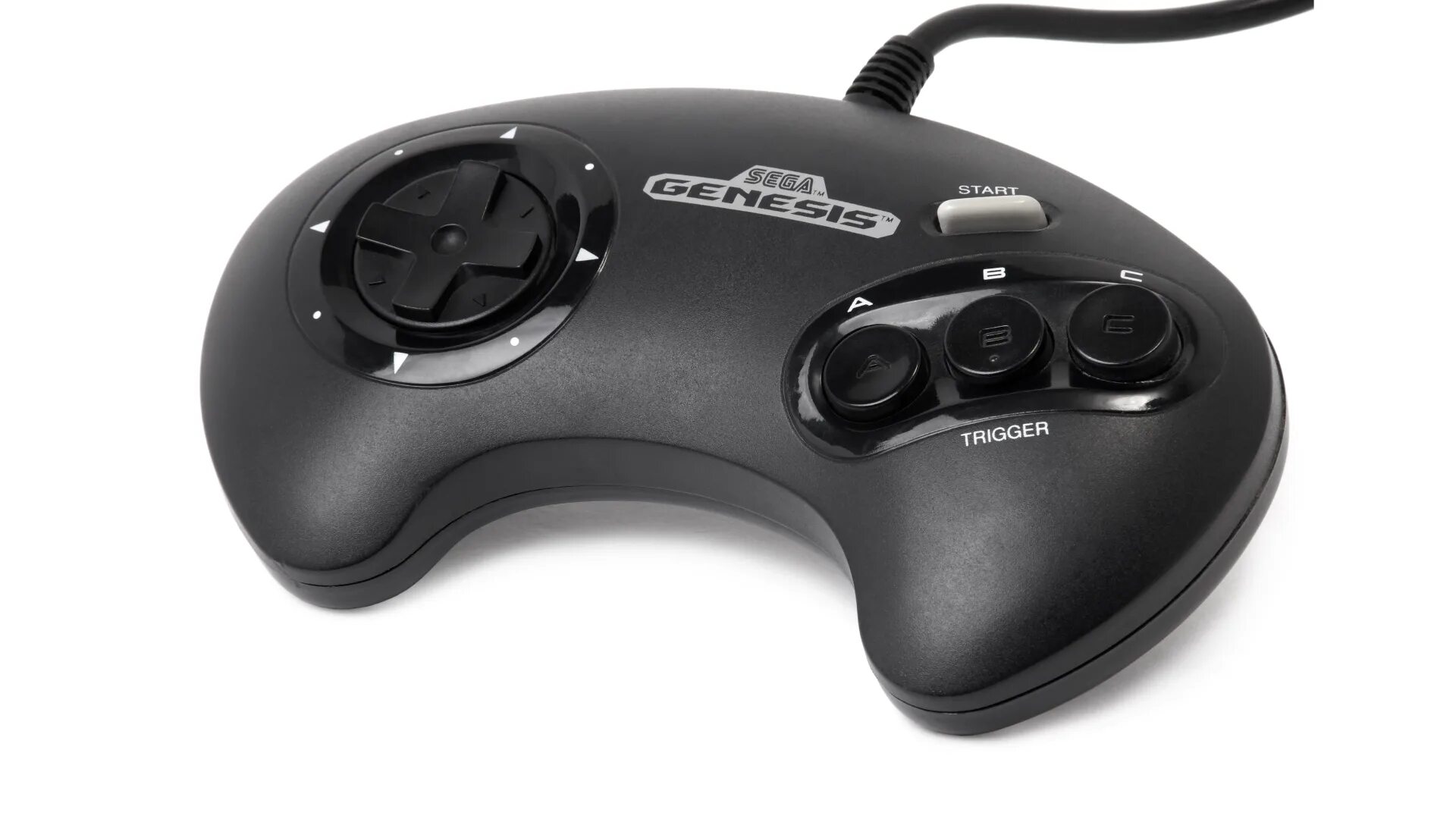 Joystick megadrive