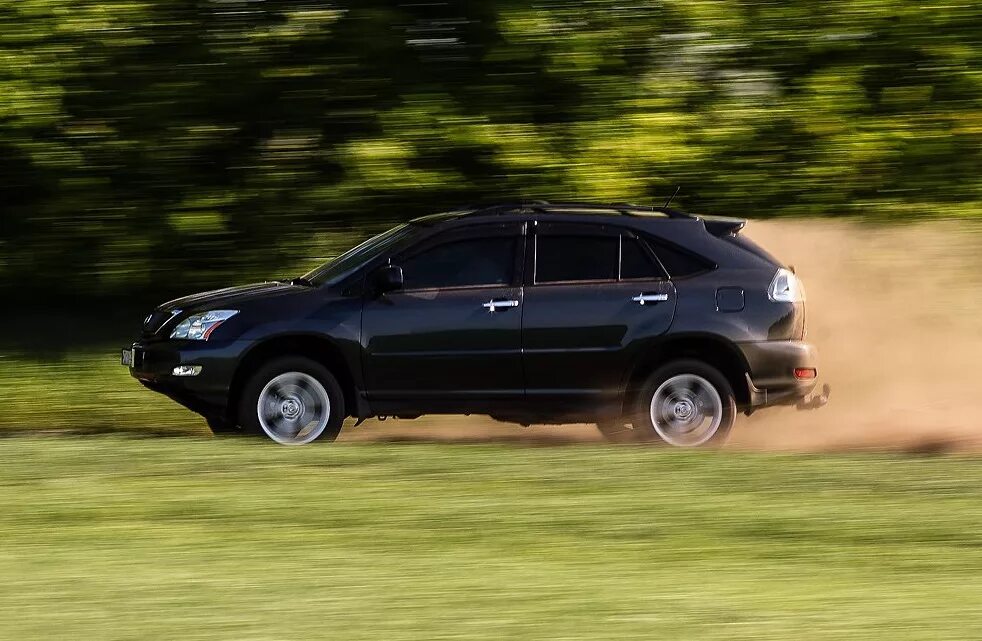 Lexus rx 301 поколения. Lexus RX 2. Lexus RX (2g). Lexus RX 2007. Lexus RX II (2003-2009).