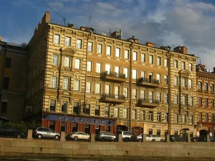 Наб реки фонтанки 108 санкт петербург
