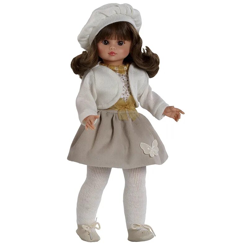 Виниловые куклы купить. Munecas Berbesa кукла Berbesa. Виниловые куклы. Кукла 40 см. Кукла виниловая 40см.
