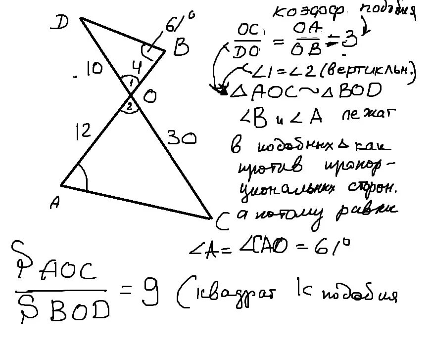 Ab и CD пересекаются в точке о АО 12 см во 4 см. Отрезки АВ И CD пересекаются в точке о. Отрезки ab и CD пересекаются в точке о. Ab пересекает CD В точке о.