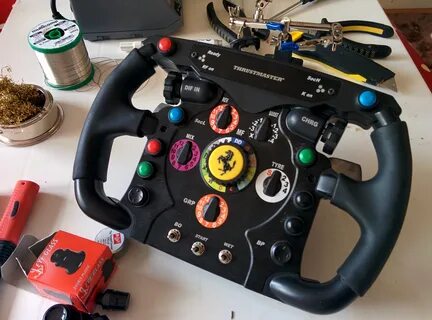 Open wheel