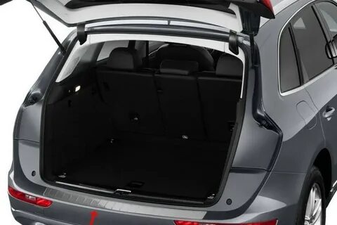 Audi q5 багажник
