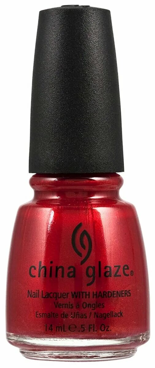 Лак China Glaze Ruby Pumps. China Glaze 70577. Nail Rubby лак. Лак для ногтей Чайна глейз красный с блестками.