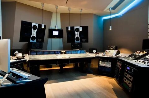 Sound setup