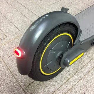 Ninebot max g30 покрышки