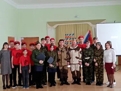 Сторожи школы