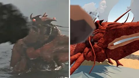 Kaiju universe удалили