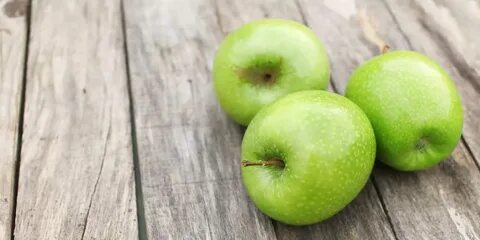 Яблоко зелено как пишется