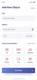 Ui address