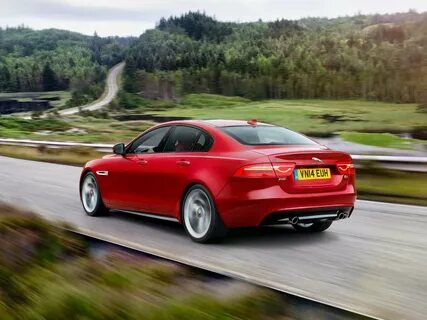 Jaguar xe