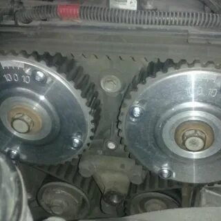 Разрезные шестерни приора 16