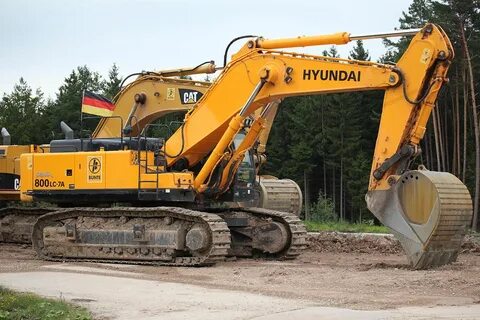 Хундай 800