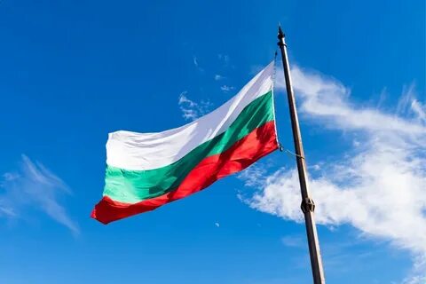 Болгария флаг