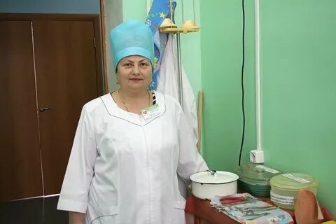 Гбуз участковая больница