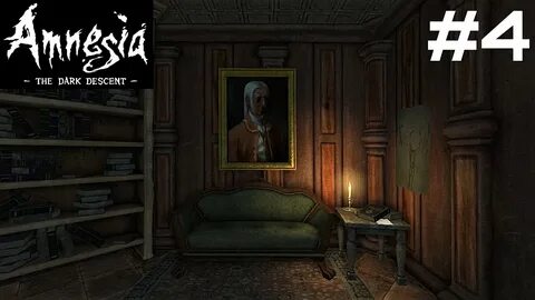 Игра amnesia прохождение