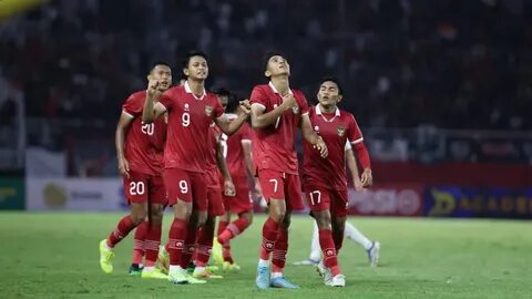 Indonesia u23 live