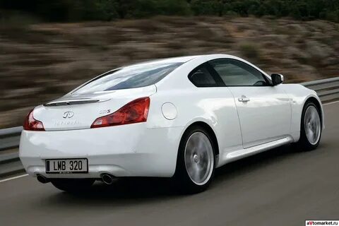 Infiniti g37