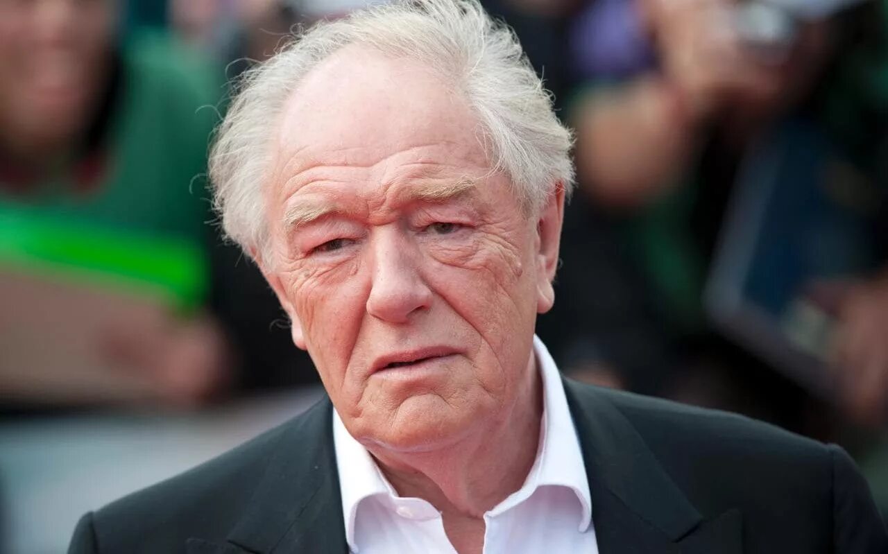 Michael gambon