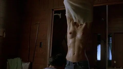 Katherine Waterston nude - The Babysitters (2007) .