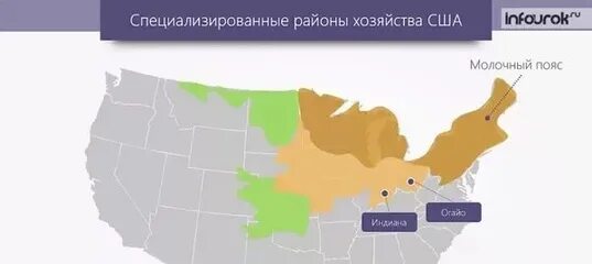 Сельскохозяйственные пояса США на карте. Молочный пояс США штаты. Сельское хозяйство США карта. Пшеничные и кукурузные пояса США. Главные сельскохозяйственные районы сша