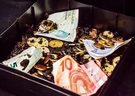 Сколько денег грязные деньги