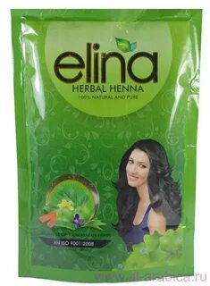 Herbal henna